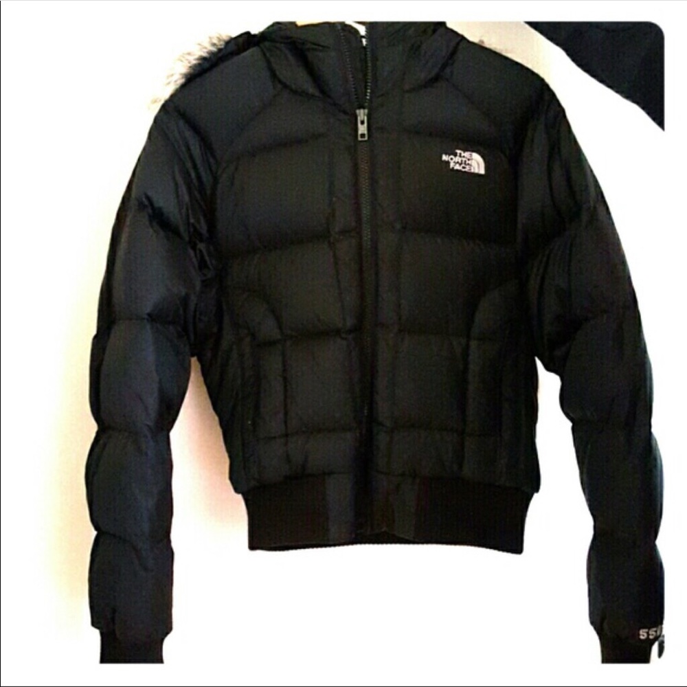 North Face Coat